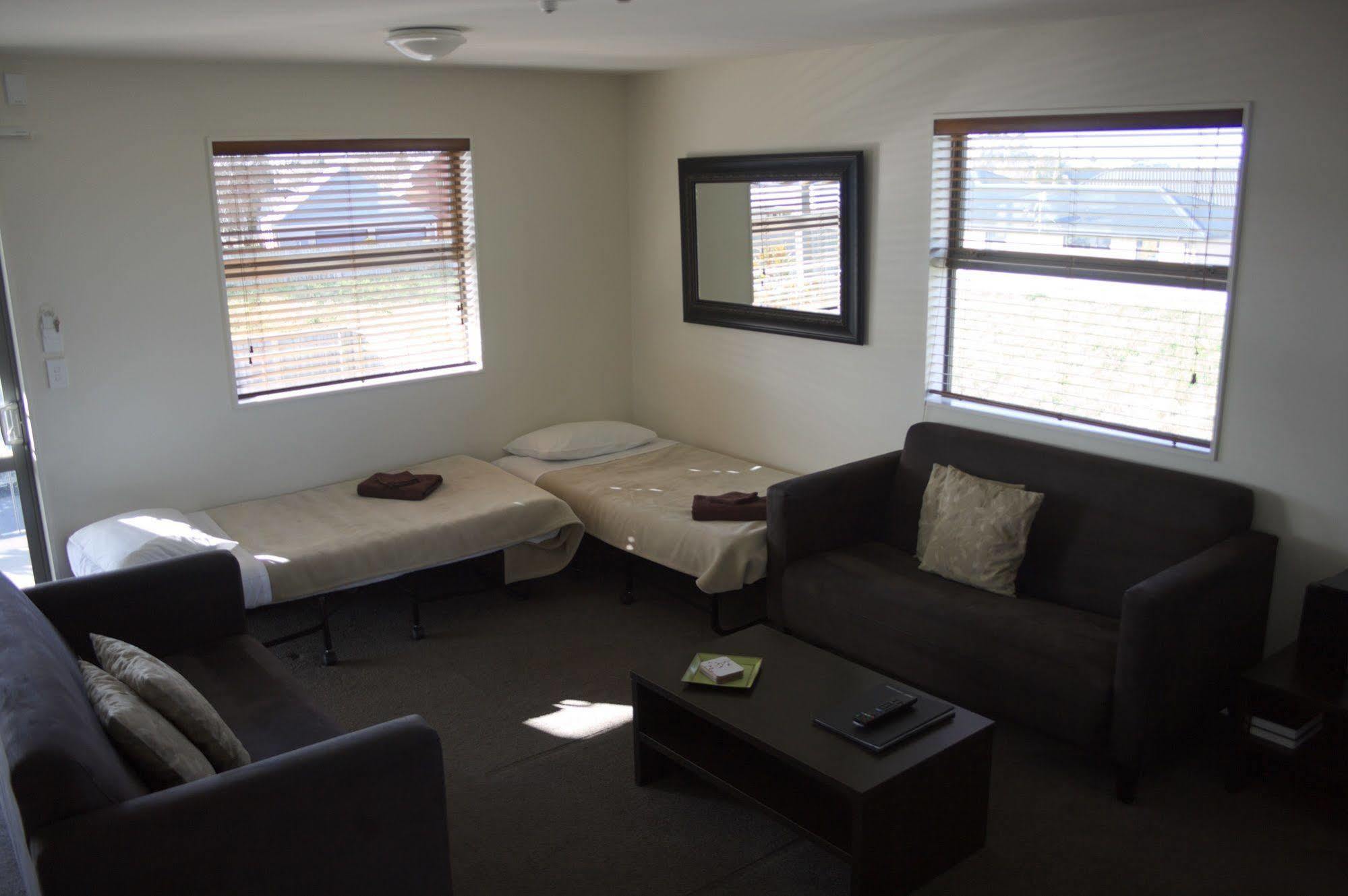 Pegasus Gateway Motels & Apartments Rangiora Kültér fotó