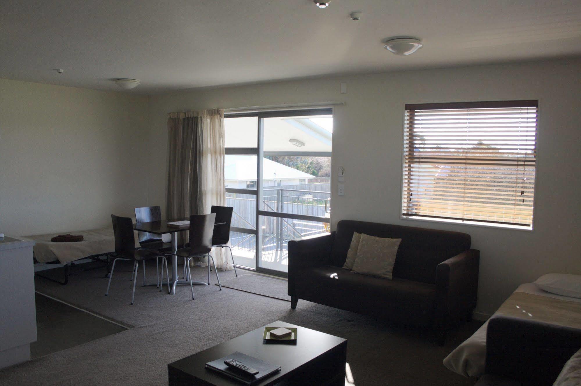 Pegasus Gateway Motels & Apartments Rangiora Kültér fotó
